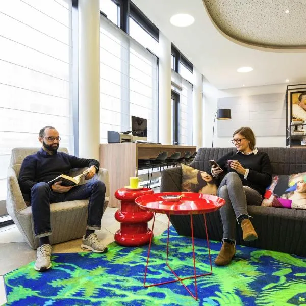 Aparthotel Adagio Köln City, hotel in Cologne