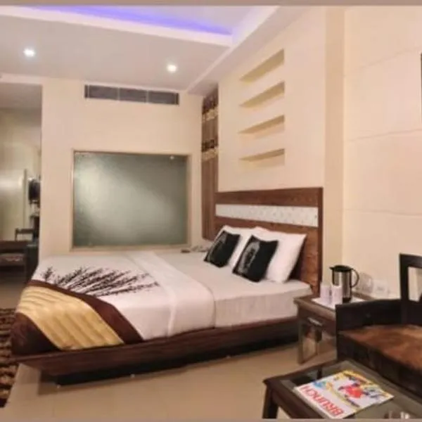 Hotel Stay Well Dx, ξενοδοχείο στο Νέο Δελχί