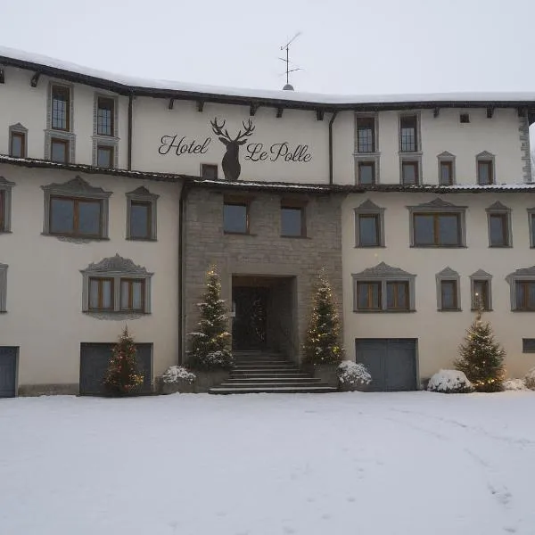 Hotel Le Polle, khách sạn ở Riolunato