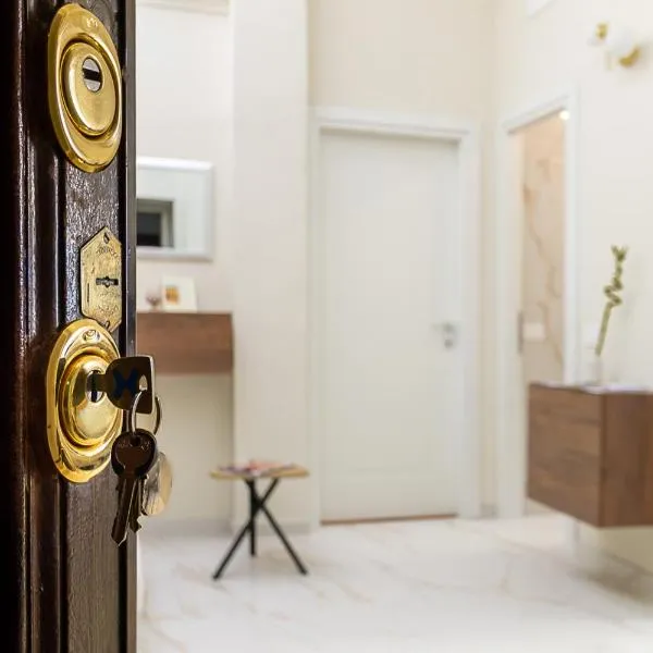 Aras Luxury Flat, hotel en Roma