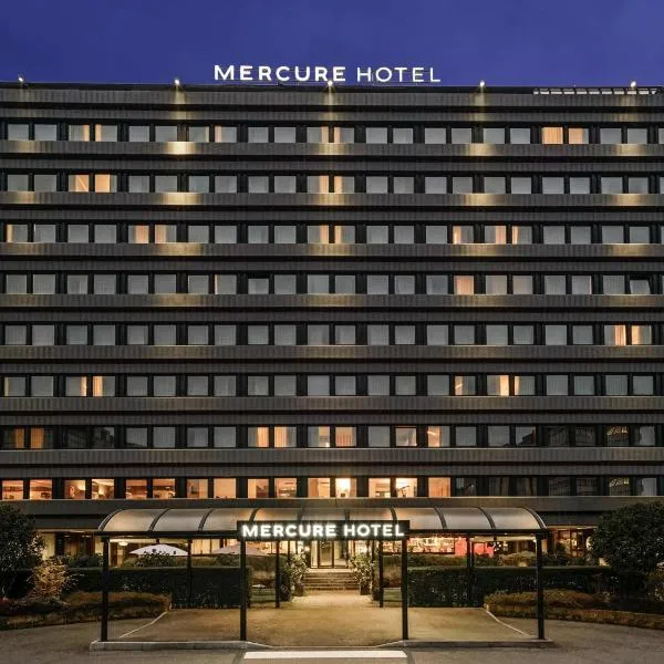 Mercure Milano Agrate Brianza, hotel in Agrate Brianza