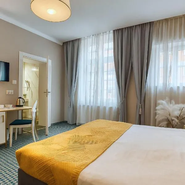 Hotel Villa Art Novis City Center, hotel in Wrocław