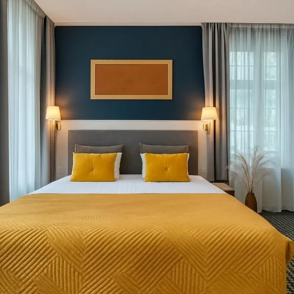 Hotel Villa Art Novis Wrocław Centrum, hotel vo Vroclavi