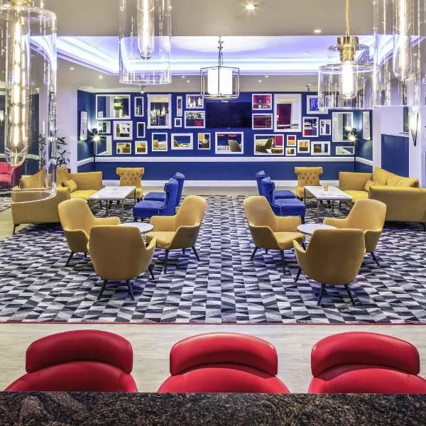 Mercure Swansea Hotel, khách sạn ở Swansea