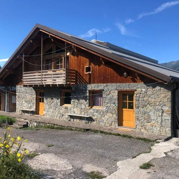 B&B del Mazarol, hotel v destinaci Canale San Bovo