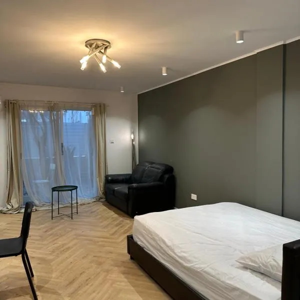 Ayia Napa Neo Classical Studio – hotel w Ajia Napa