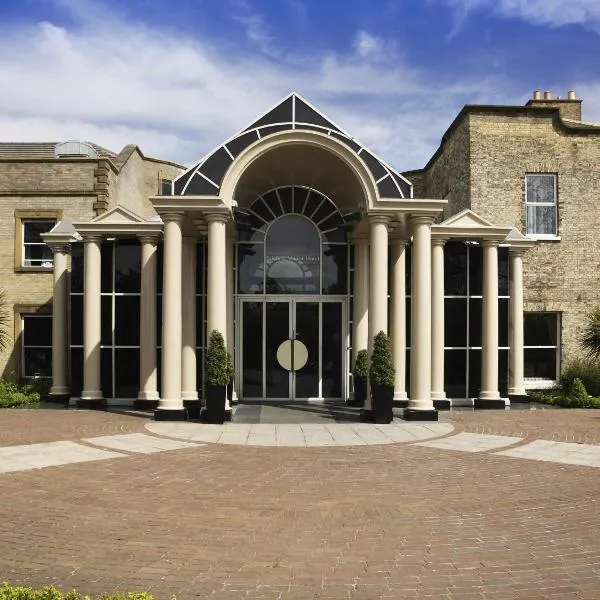 Mercure York Fairfield Manor Hotel, hôtel à York
