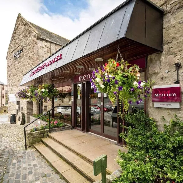 Mercure Perth Hotel, hotel in Perth