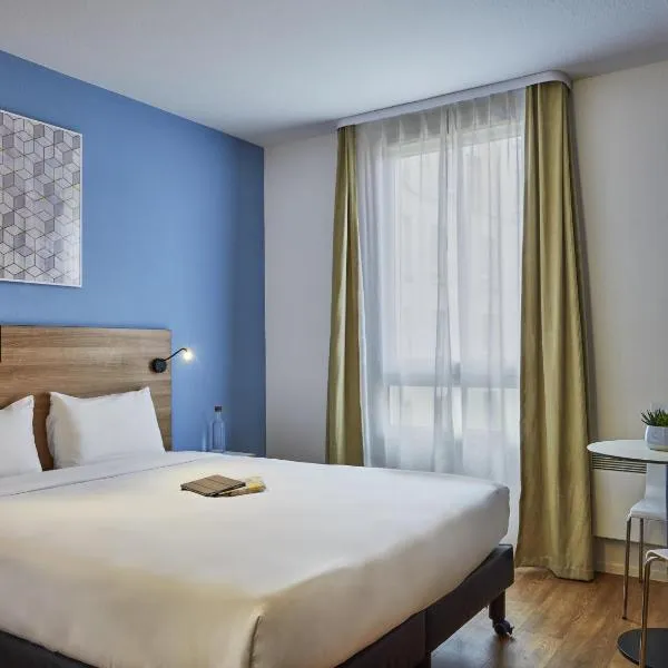 Aparthotel Adagio Access Paris Quai d'Ivry, hotel en Ivry-sur-Seine