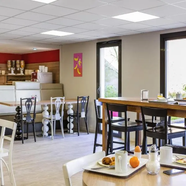 Aparthotel Adagio Access Rennes Centre, hôtel à Rennes