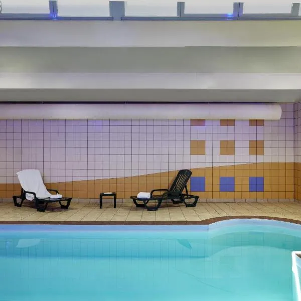 Aparthotel Adagio Access Poitiers, hôtel à Poitiers