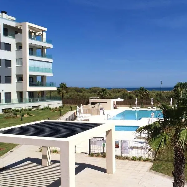 Residencial Los Camaleones - Isla Canela โรงแรมในอิสลากาเนลา