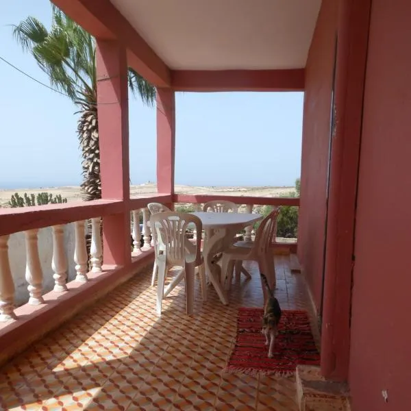 tasurft house imsoune, hotel in Imsouane