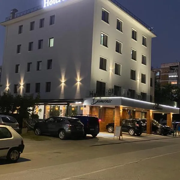Hotel Domenic FREE PARKING, hotel u gradu Plovdiv