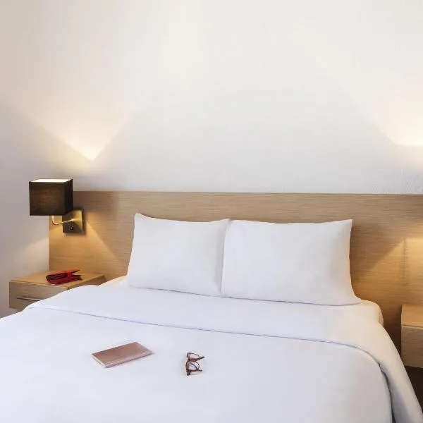 Aparthotel Adagio Access Saint Louis Bâle, hotel in Saint-Louis