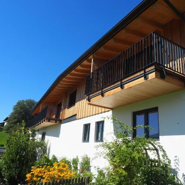 Plattnerhof, hotel en Thaur