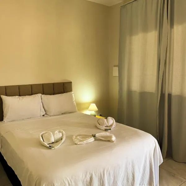 Pousada Cajueiro Do Sol โรงแรมในบาร์เฮรินยัส