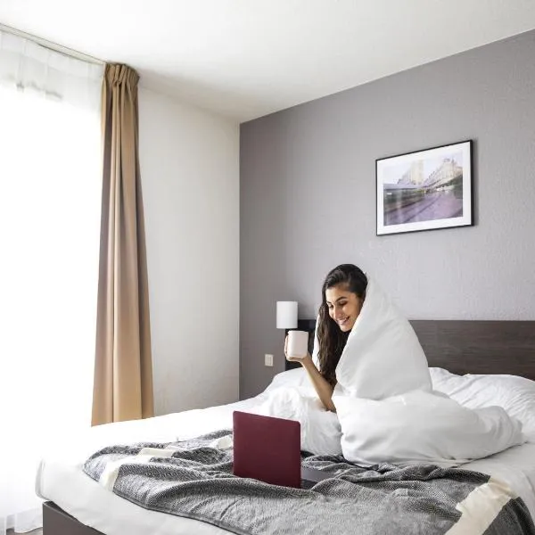Aparthotel Adagio Access Orléans, hôtel à Orléans