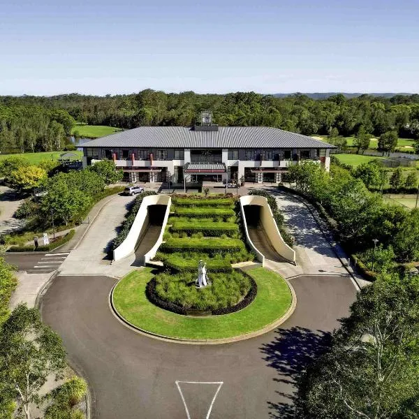Mercure Kooindah Waters Central Coast, hotel in Wyong