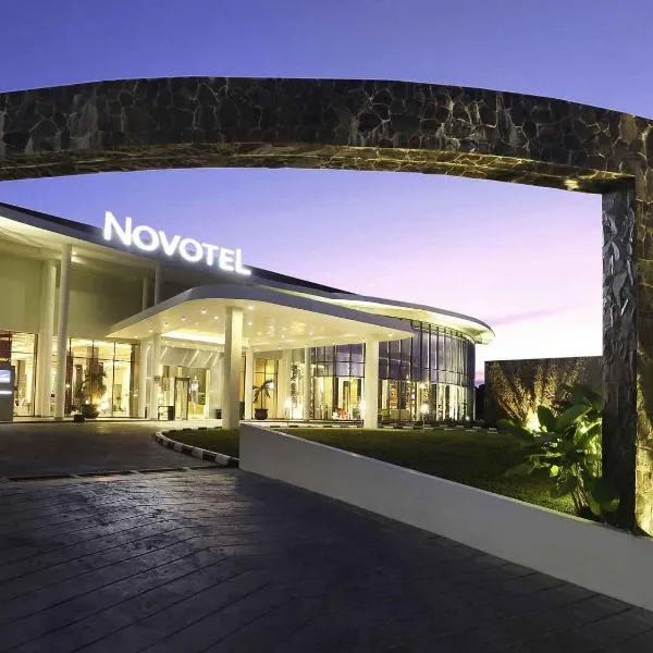 Novotel Banjarmasin Airport, hotel in Banjarbaru