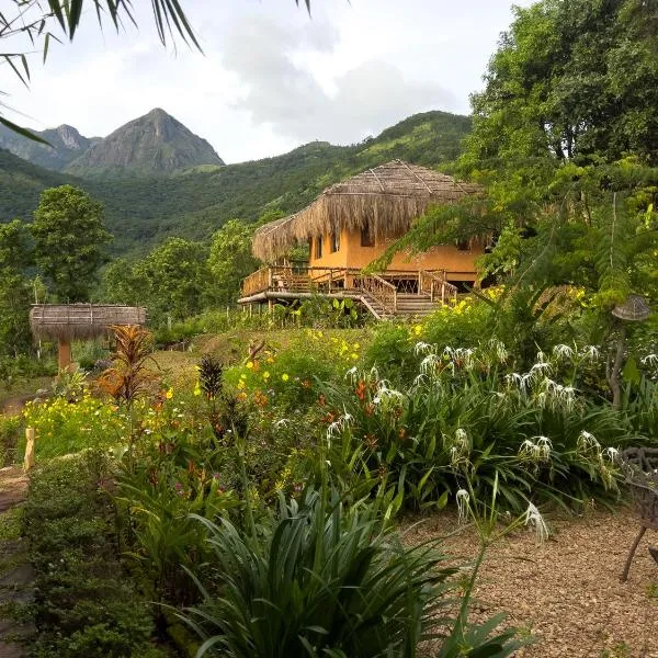 The Mudhouse Marayoor, hotel em Munnar