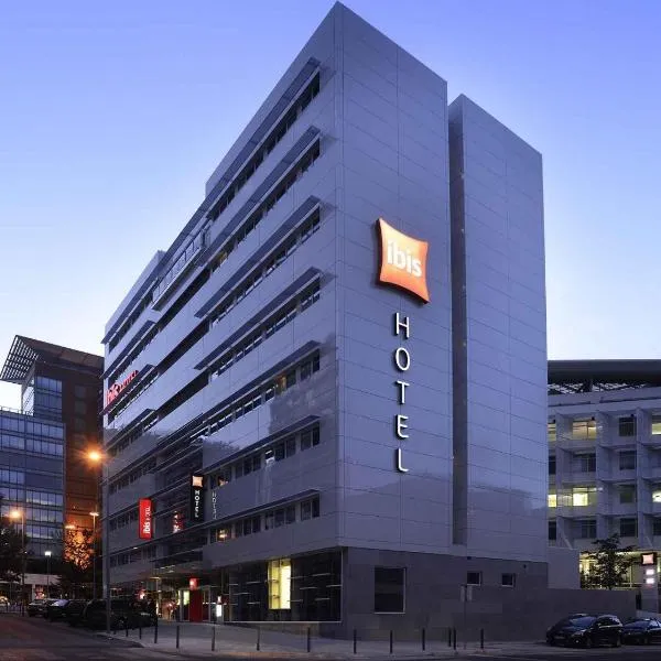 Hotel Ibis Lisboa Parque das Nações, hotel in Lisbon