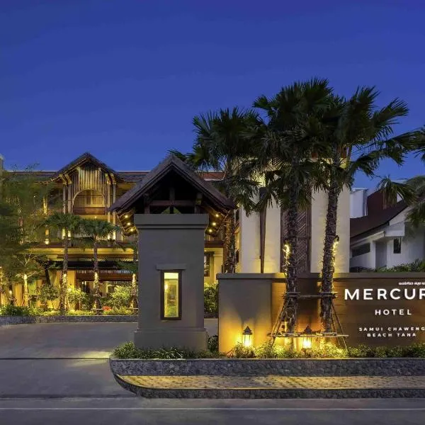 Mercure Samui Chaweng Tana, hotel in Chaweng