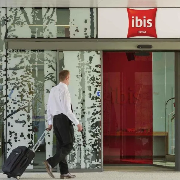 ibis Heverlee Leuven, hotel in Leuven