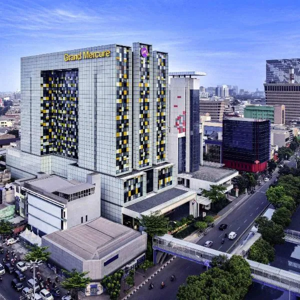 Grand Mercure Jakarta Harmoni, khách sạn ở Jakarta