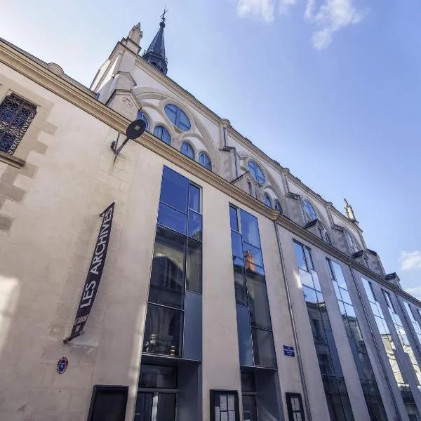 Mercure Poitiers Centre, hotel in Poitiers