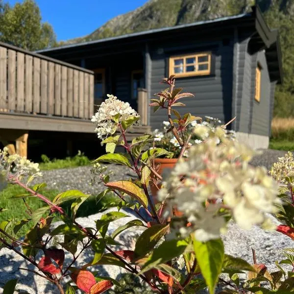 Nordlands hytta, hotel in Meby