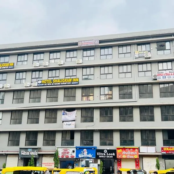 Hotel Shaligram Inn, hotel in Ahmedabad