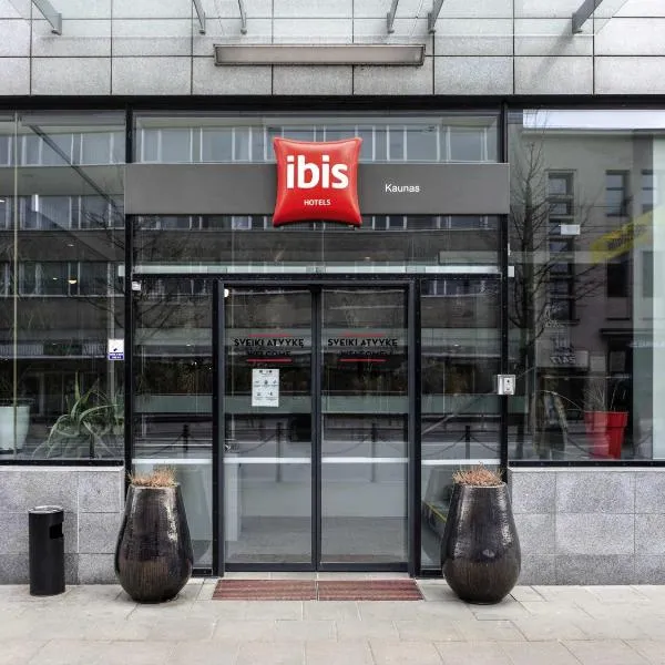 Ibis Kaunas Centre, khách sạn ở Kaunas