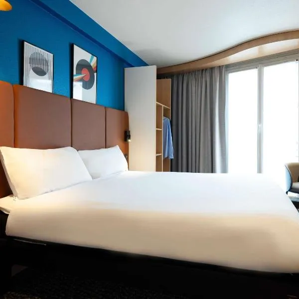 ibis Paris Gare de Lyon Reuilly, hotel in Paris