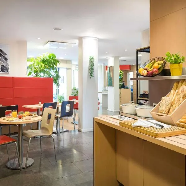 ibis Paris Gare de Lyon Reuilly, hotel v Paříži