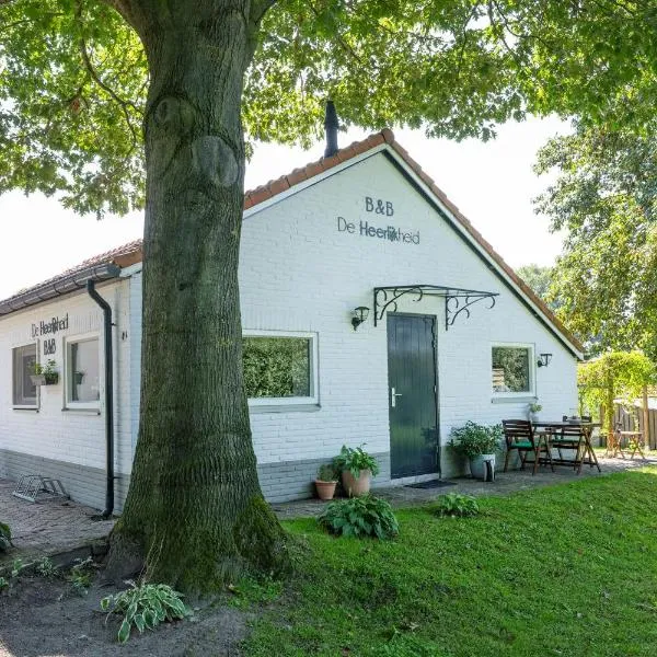 De Heerlijkheid, hotel en Groenlo