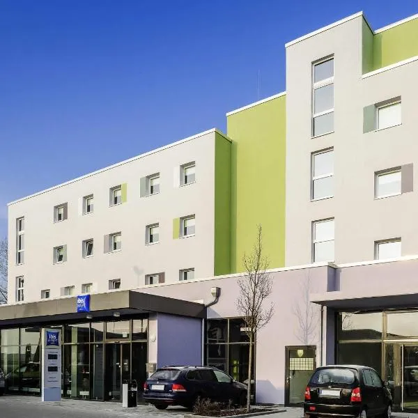 Ibis budget München Airport Erding, hotel in Erding