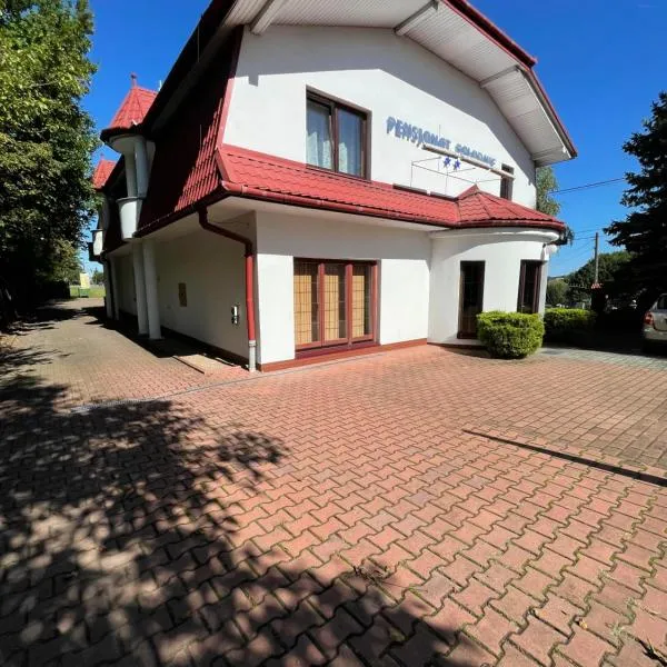 Pensjonat Południe, hotel in Wieliczka