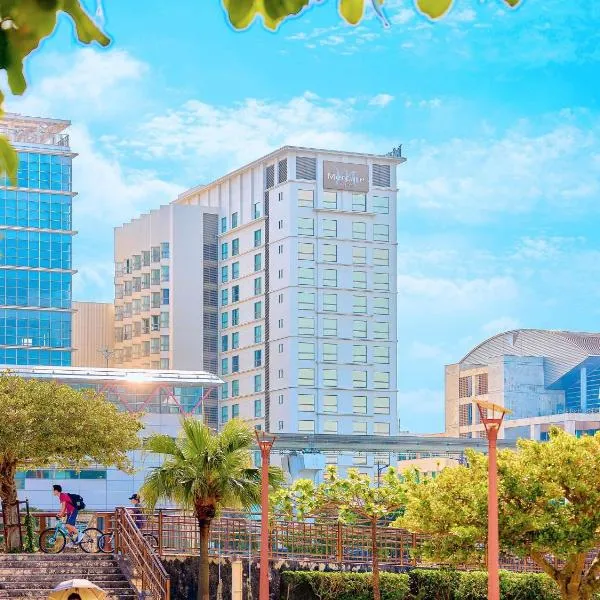 Mercure Okinawa Naha, hotel in Naha
