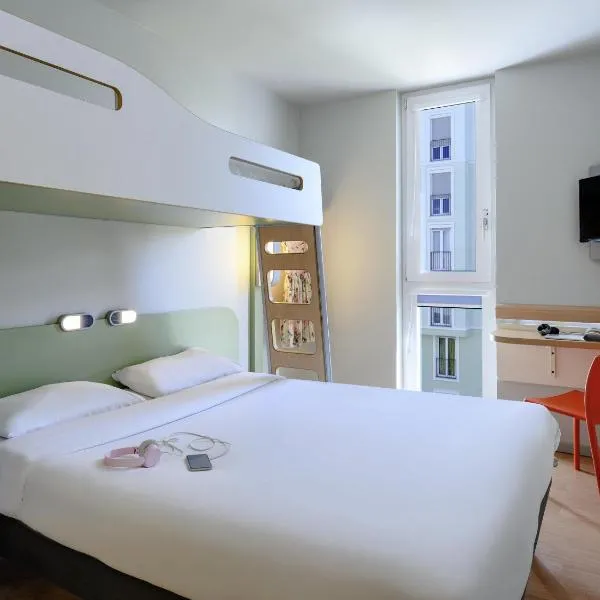 ibis budget Muenchen City Olympiapark, hôtel à Munich