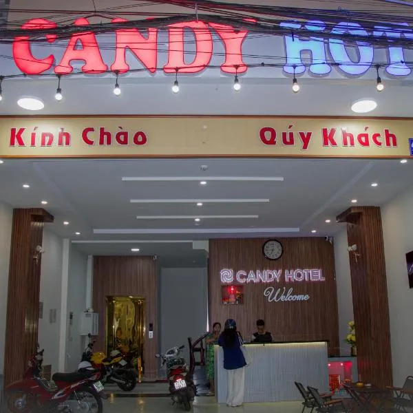 Candy Hotel, Hotel in Vũng Tàu