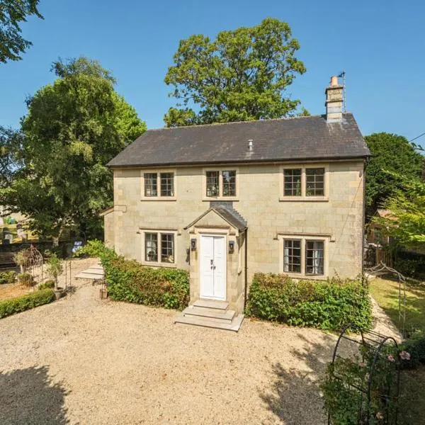 The little Hotel, hotel v destinácii Motcombe