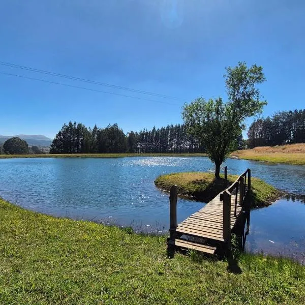 Apple Blossom Cottage, hotel a Dullstroom