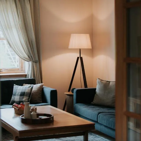 Spacious Flat with Parking Great Inverness Base, Hotel in Inverness