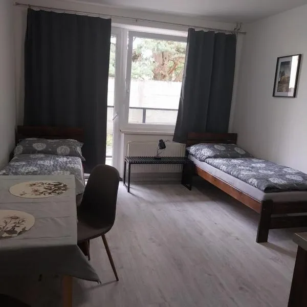 Útulný bytík na prízemí Rožňava, hotel i Rožňava