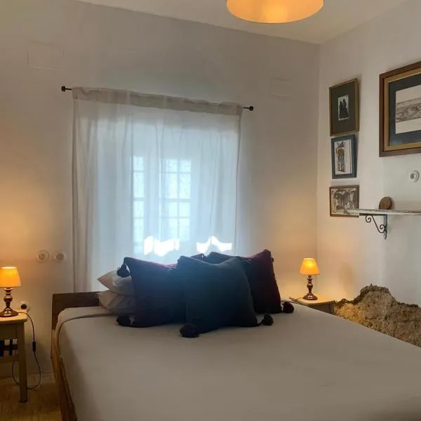 Casa Del Fogón, En La Calle Del Castillo, hotel in Vejer de la Frontera