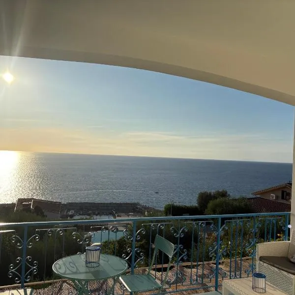 TENUTA TAURIANUM PanoramicHouse e PanoramicB&B, hotel in Palmi