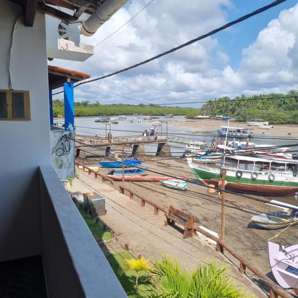 Pousada Nativa - Vista ao mar - Foto 4
