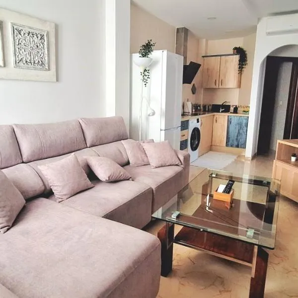 Apartamento en el Centro de Ronda cerca del Tajo Plaza de Toros con Wifi y Parking opcional, hotel in Ronda