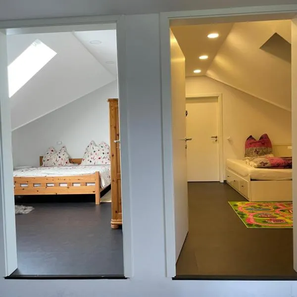 Glücksgriff, Natur, Ruhig und doch zentral,am Pferdestall, Parkplatz, Waschmaschine,, ξενοδοχείο στο Βόλφσμπουργκ